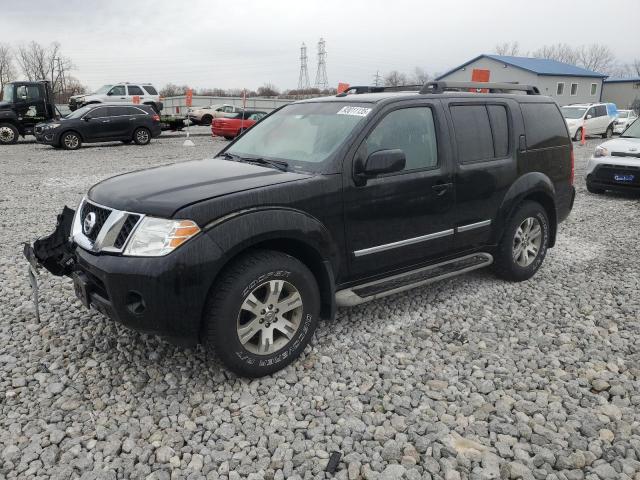 2012 NISSAN PATHFINDER S, 