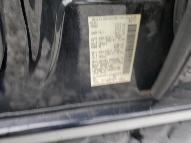 5N1AR1NB0CC626348 - 2012 NISSAN PATHFINDER S BLACK photo 13