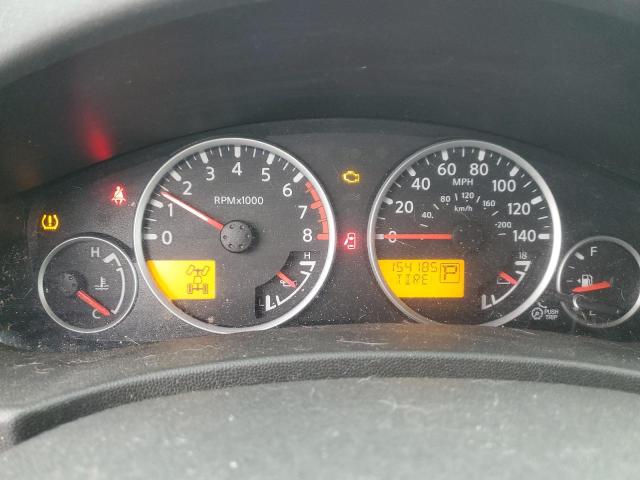 5N1AR1NB0CC626348 - 2012 NISSAN PATHFINDER S BLACK photo 9