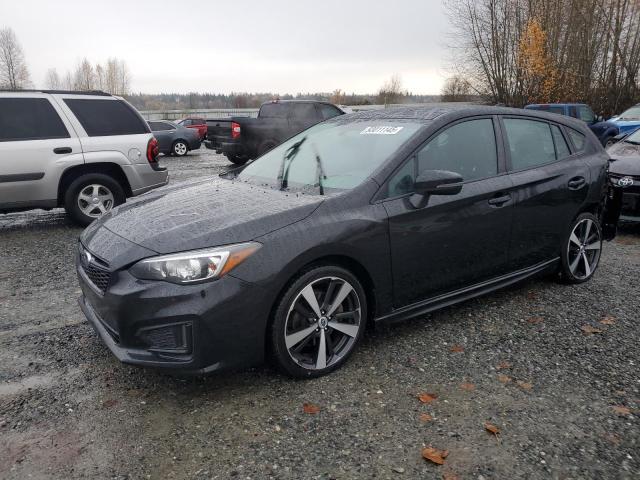 2018 SUBARU IMPREZA SPORT, 