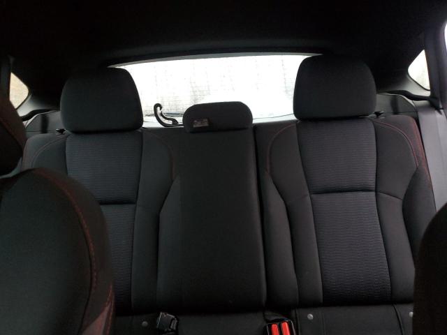 4S3GTAM60J3700563 - 2018 SUBARU IMPREZA SPORT შავი ფოტო 10