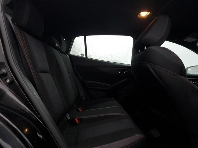 4S3GTAM60J3700563 - 2018 SUBARU IMPREZA SPORT შავი ფოტო 11