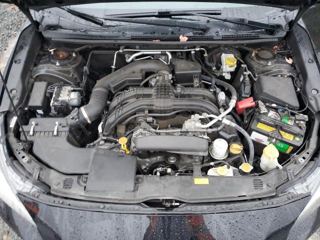 4S3GTAM60J3700563 - 2018 SUBARU IMPREZA SPORT შავი ფოტო 12