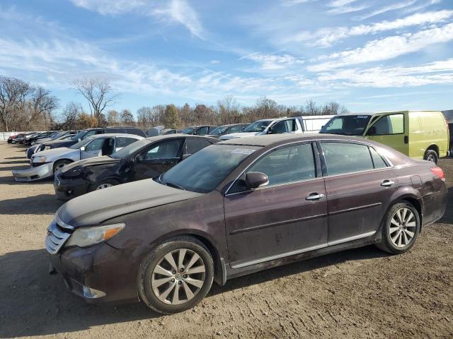 2012 TOYOTA AVALON BASE, 