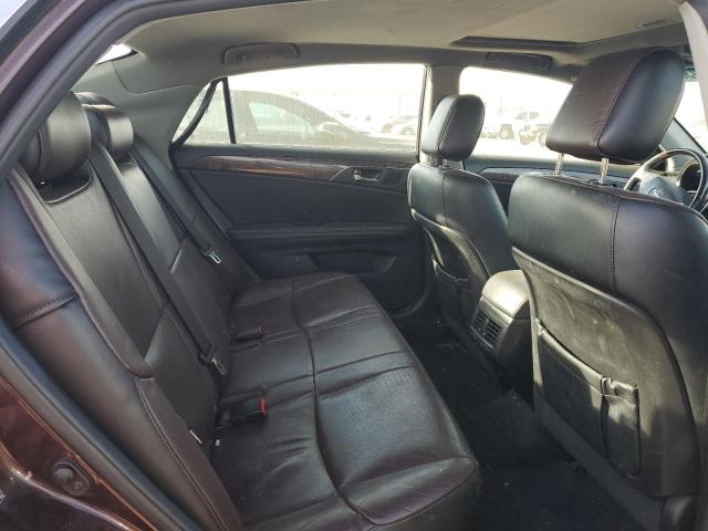 4T1BK3DBXCU455527 - 2012 TOYOTA AVALON BASE Коричневый фото 10