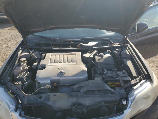 4T1BK3DBXCU455527 - 2012 TOYOTA AVALON BASE Коричневый фото 11