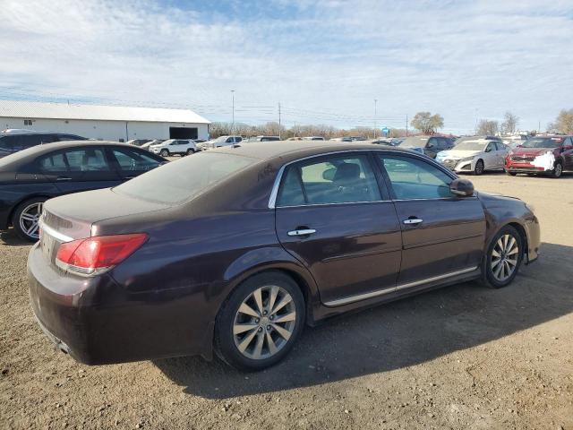 4T1BK3DBXCU455527 - 2012 TOYOTA AVALON BASE Коричневый фото 3