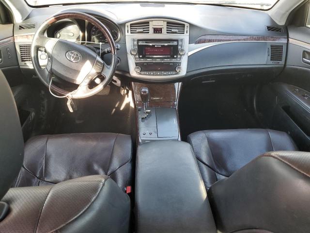 4T1BK3DBXCU455527 - 2012 TOYOTA AVALON BASE Коричневый фото 8