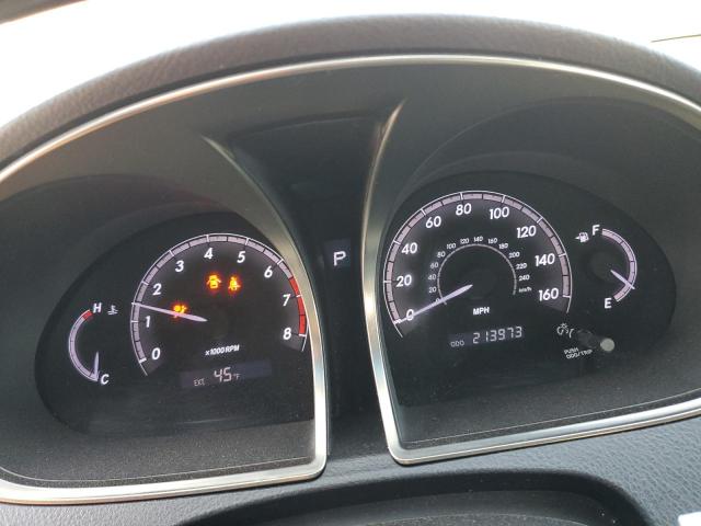 4T1BK3DBXCU455527 - 2012 TOYOTA AVALON BASE Коричневый фото 9