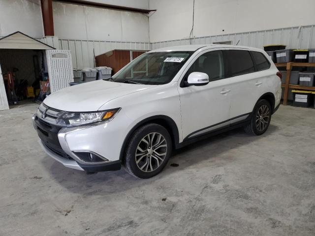 2016 MITSUBISHI OUTLANDER SE, 