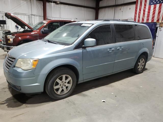 2008 CHRYSLER TOWN & COU TOURING, 