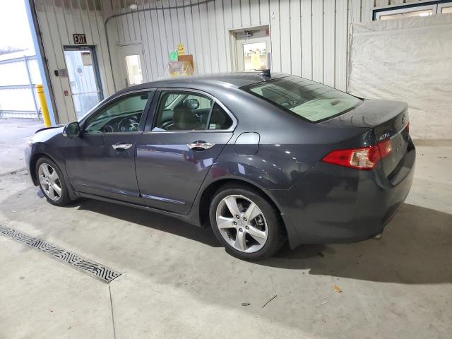 JH4CU2F6XCC007239 - 2012 ACURA TSX TECH GRAY photo 2