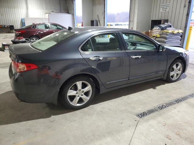 JH4CU2F6XCC007239 - 2012 ACURA TSX TECH GRAY photo 3