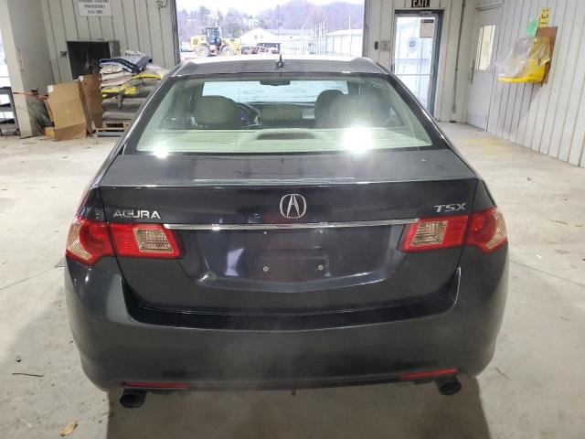 JH4CU2F6XCC007239 - 2012 ACURA TSX TECH GRAY photo 6