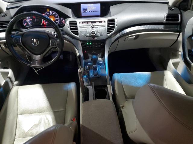 JH4CU2F6XCC007239 - 2012 ACURA TSX TECH GRAY photo 8