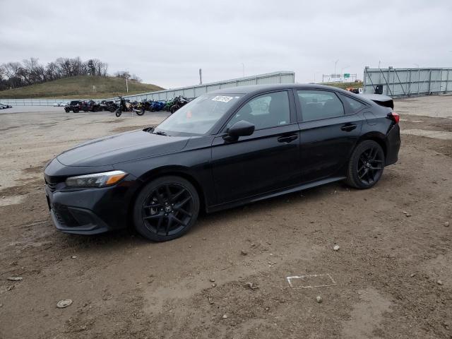 2022 HONDA CIVIC SPORT, null
