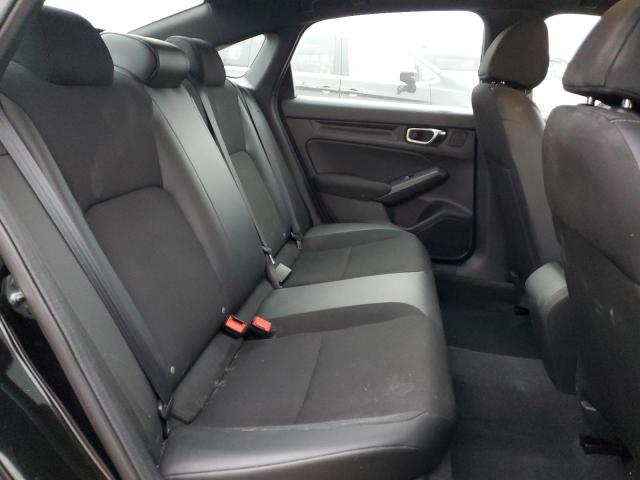 2HGFE2F59NH549243 - 2022 HONDA CIVIC SPORT Siyah fotoğraf 10