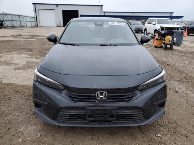 2HGFE2F59NH549243 - 2022 HONDA CIVIC SPORT Siyah fotoğraf 5