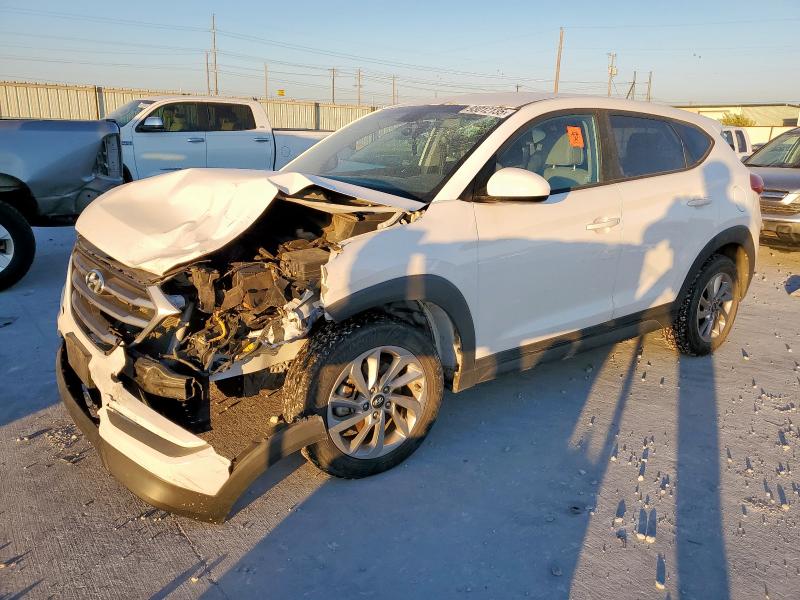 2017 HYUNDAI TUCSON SE, 