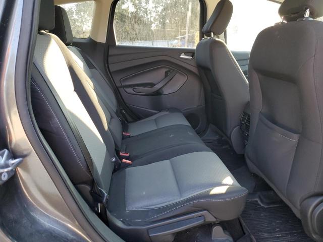 1FMCU0GD7JUC27721 - 2018 FORD ESCAPE SE Grau Foto 11