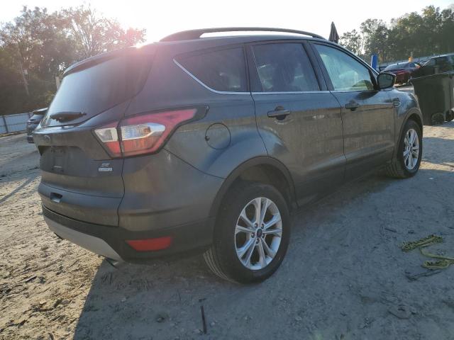 1FMCU0GD7JUC27721 - 2018 FORD ESCAPE SE Grau Foto 3