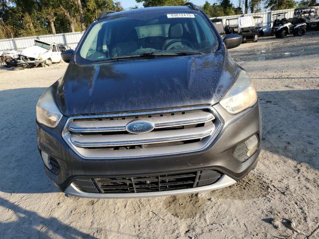 1FMCU0GD7JUC27721 - 2018 FORD ESCAPE SE Grau Foto 5