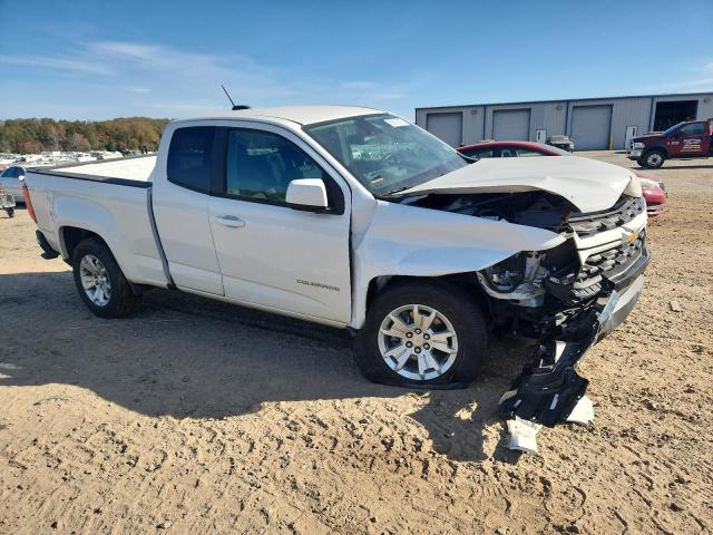 1GCHSCEA8N1247591 - 2022 CHEVROLET COLORADO LT WHITE photo 4
