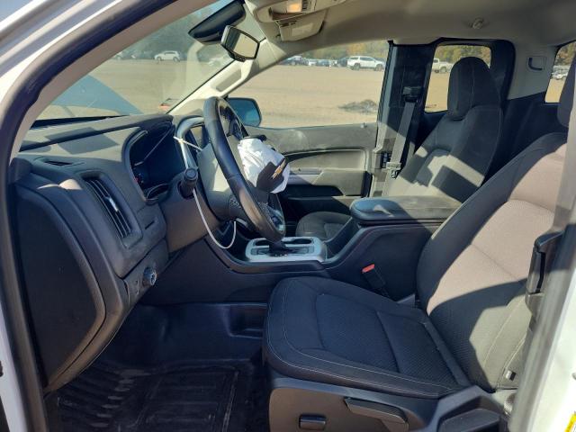 1GCHSCEA8N1247591 - 2022 CHEVROLET COLORADO LT WHITE photo 7