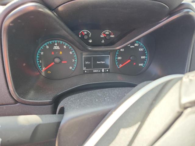 1GCHSCEA8N1247591 - 2022 CHEVROLET COLORADO LT WHITE photo 9