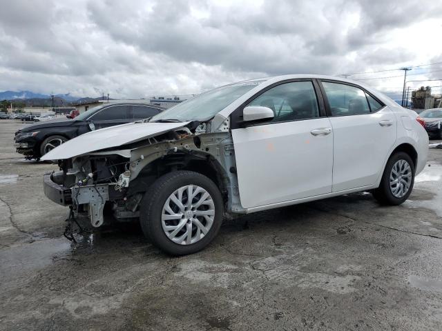 2017 TOYOTA COROLLA L, 