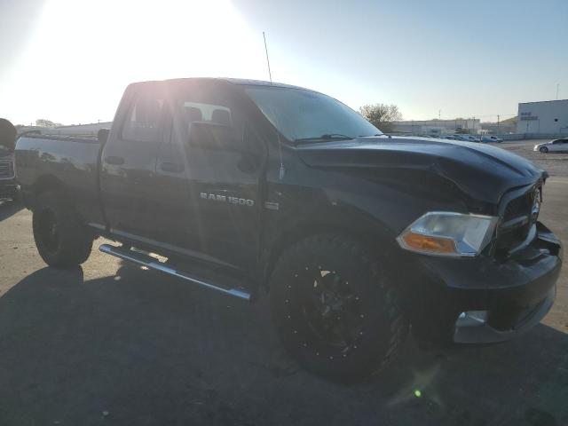 1C6RD7FT3CS204622 - 2012 DODGE RAM 1500 ST BLACK photo 4