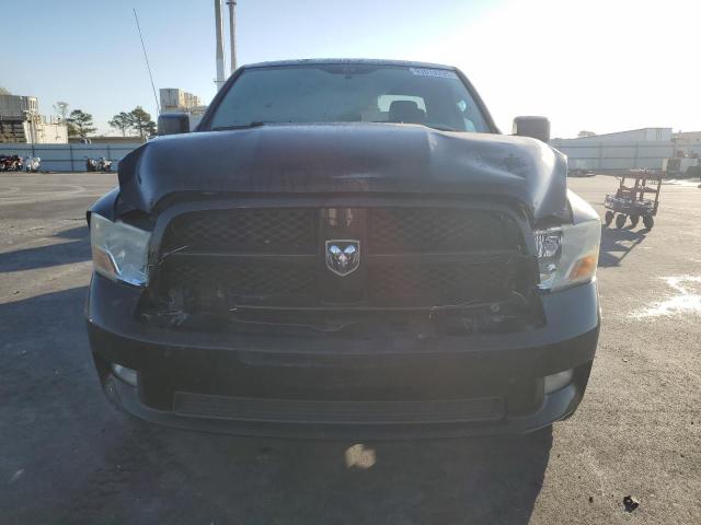 1C6RD7FT3CS204622 - 2012 DODGE RAM 1500 ST BLACK photo 5