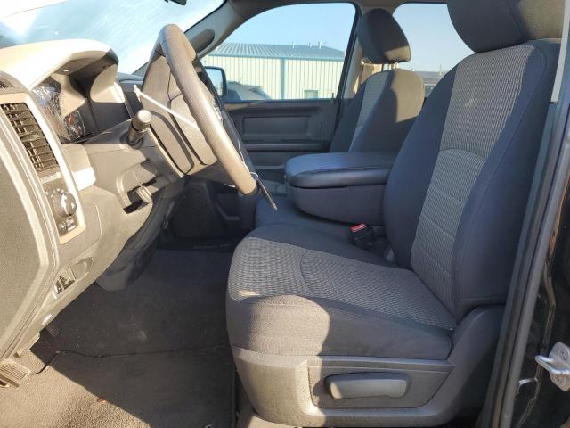 1C6RD7FT3CS204622 - 2012 DODGE RAM 1500 ST BLACK photo 7