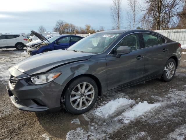 2017 MAZDA 6 TOURING, 