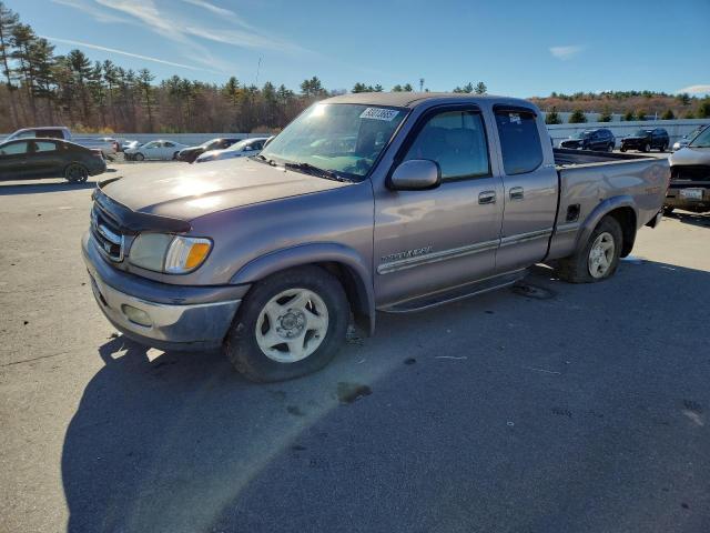2001 TOYOTA TUNDRA ACCESS CAB LIMITED, null
