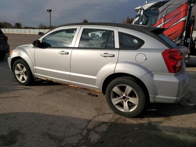 1C3CDWDA0CD508266 - 2012 DODGE CALIBER SXT SILVER photo 2