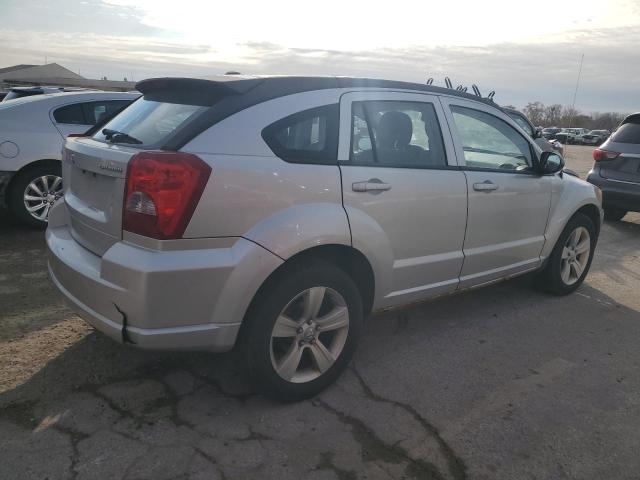 1C3CDWDA0CD508266 - 2012 DODGE CALIBER SXT SILVER photo 3