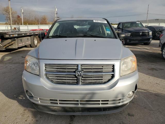 1C3CDWDA0CD508266 - 2012 DODGE CALIBER SXT SILVER photo 5