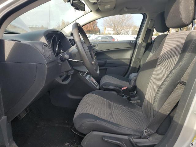 1C3CDWDA0CD508266 - 2012 DODGE CALIBER SXT SILVER photo 7