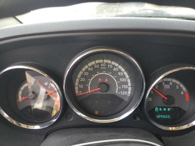 1C3CDWDA0CD508266 - 2012 DODGE CALIBER SXT SILVER photo 9