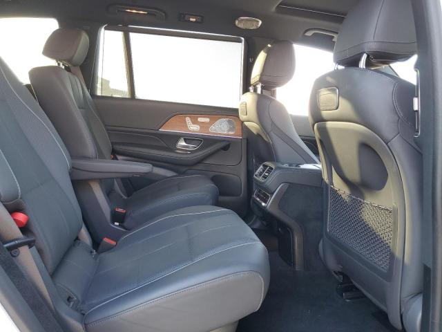 4JGFF5KEXLA219461 - 2020 MERCEDES-BENZ GLS 450 4MATIC WHITE photo 11