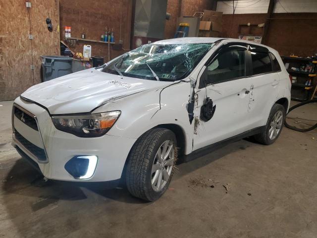 2015 MITSUBISHI OUTLANDER SE, 