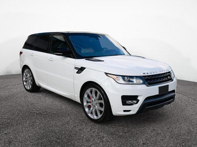 2016 LAND ROVER RANGE ROVE AUTOBIOGRAPHY, 