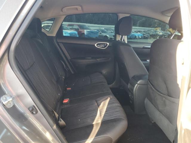 3N1AB7AP3JY258347 - 2018 NISSAN SENTRA S Gri fotoğraf 10