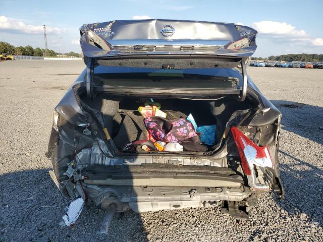 3N1AB7AP3JY258347 - 2018 NISSAN SENTRA S Gri fotoğraf 6