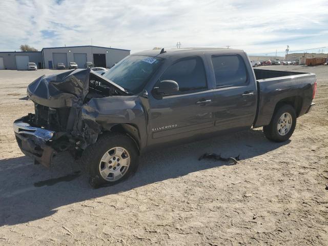 2011 CHEVROLET SILVERADO C1500 LT, 