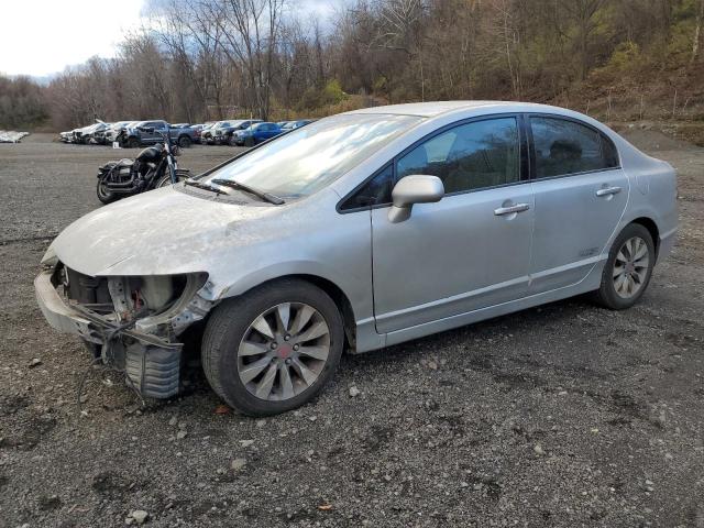 2009 HONDA CIVIC LX, 