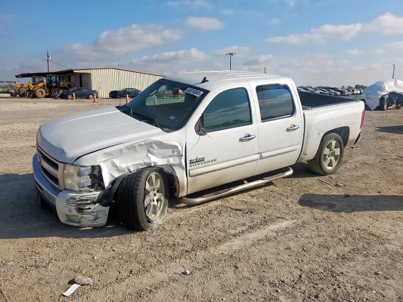 2011 CHEVROLET SILVERADO C1500 LT, 