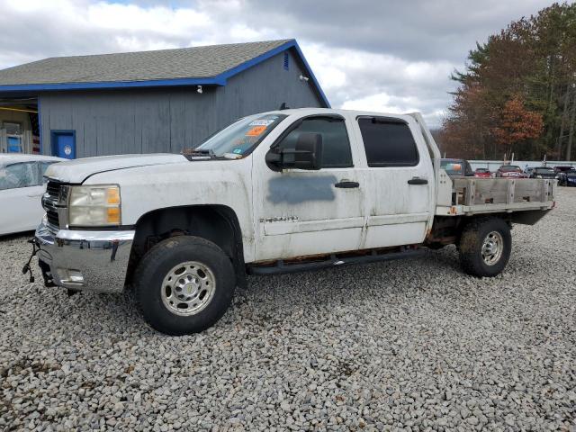 2008 CHEVROLET SILVERADO K2500 HEAVY DUTY, 
