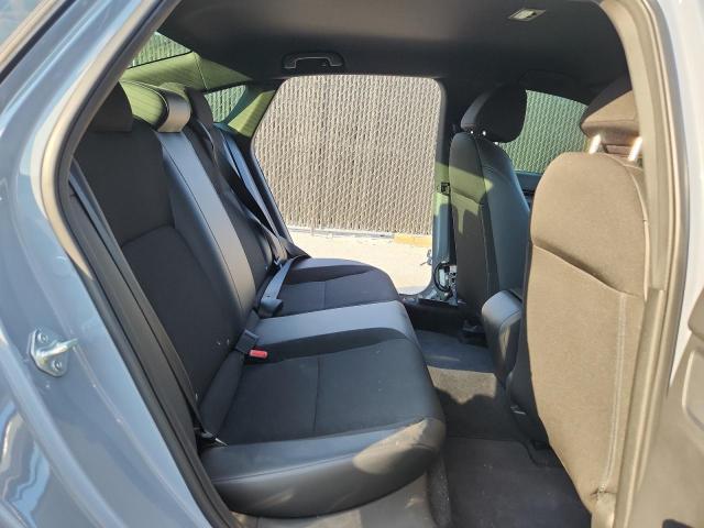 2HGFE2F56NH551547 - 2022 HONDA CIVIC SPORT GRAY photo 10